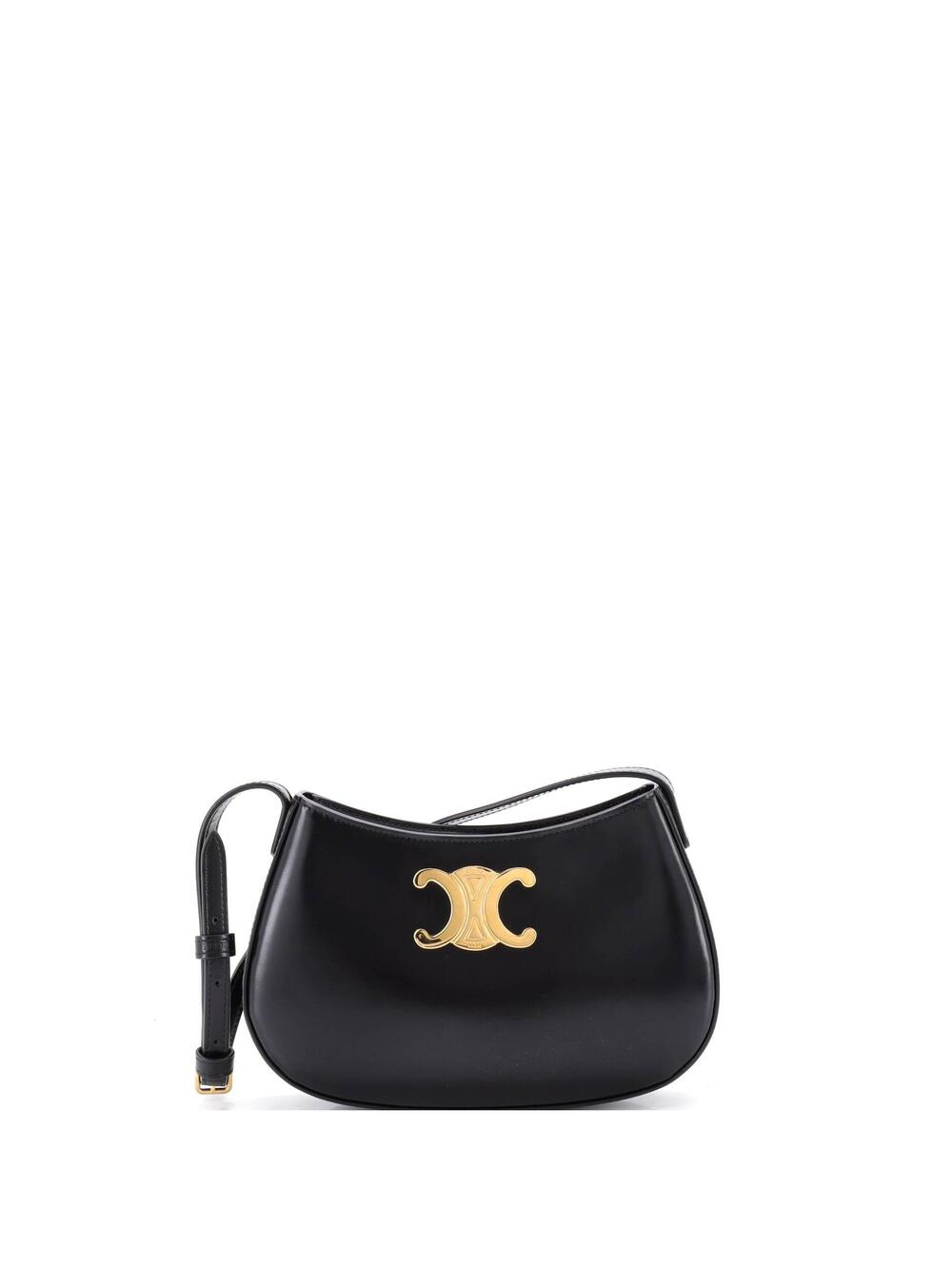 Celine Triomphe Tilly Bag Smooth #366665C25B